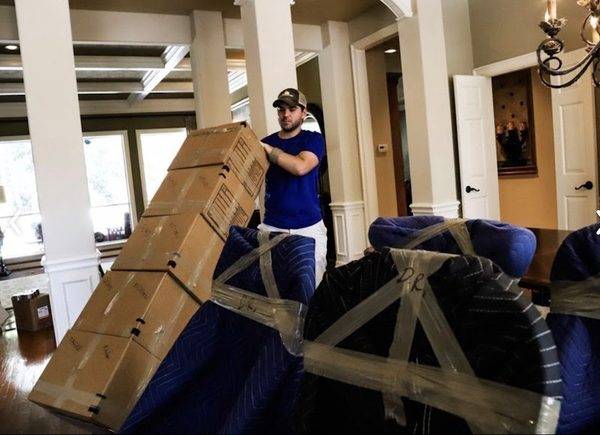 A2 Moving